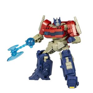 FIGURA COLECCIONABLE HASBRO TRANSFORMERS ONE STUDIO SERIES 112 DELUXE OPTIMUS PRIME