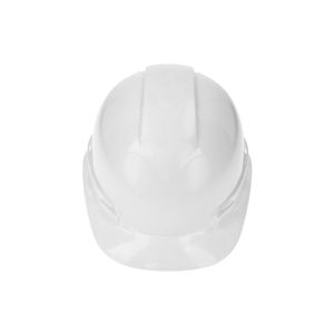 Casco de Seguridad Ajuste de Ratchet blanco Truper 10370