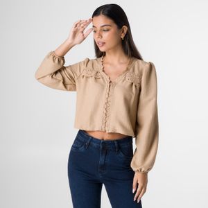 Blusa Mujer Squeeze Viena Alodie