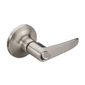 Manija de Baño Recta Acero Inoxidable Andina