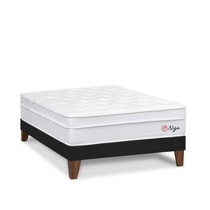 Cama Europea Niza 1.5 plazas Forli