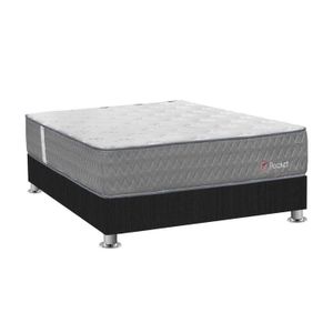 Cama Americana Pocket 1.5 plazas Forli