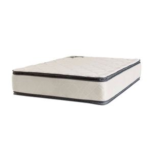 Colchón Capella Pillow 1.5 plazas Forli