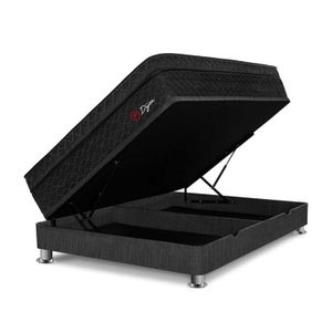 Cama Boxet Dijon 1.5 plazas Forli