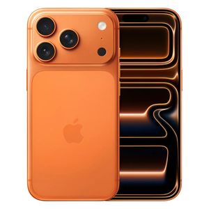 IPHONE  17 PRO MAX 256 GB POTENCIA PROFESIONAL - ORANGE