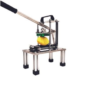 Cortadora Manual Papas Frita Corte Acanalado 12mm