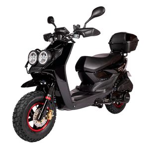 Sonlink Scooter Negra SL150T-2A 150cc 8.5 Hp Automatica