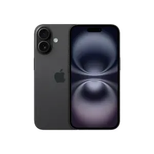 iphone 16 128GB (CHIP FISICO) - NEGRO