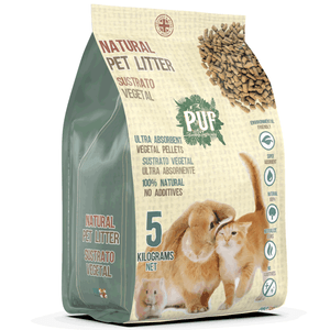 Sustrato para Manejo de Heces 5kg