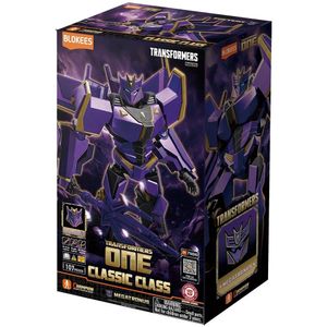 Blokees Transformers One Megatronus Classic Class 20 Armable Original - 71186