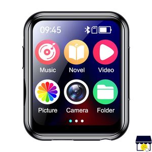 Reproductor MP3 HD Bluetooth Camara 8GB