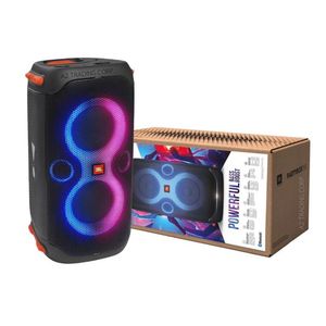 JBL PartyBox 110 Portable Bluetooth Speaker Negro