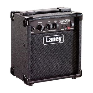 Amplificador de Bajo LX-10B Negro