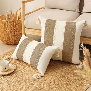 Cojín Lilo Boho Chic 45 x 45 cm