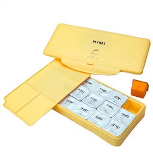 Himi Miya Gouache - Set 18 colores/30ml Jelly Cup - AMARILLO