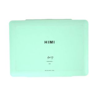 Himi Miya gouache - set 24 colores/30ml jelly cup - VERDE