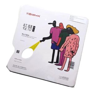 Miya Himi Paleta descartable 30unid BLANCO