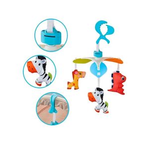 MOVIL PARA COCHES- CELESTE