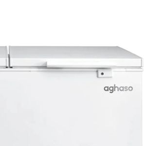 CONGELADORA 362L AGHASO CONG-AGH02