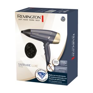 Secadora de Cabello Remington Sapphire Luxe D5805