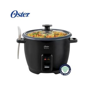 TriCombo Oster Freidora CKSTAF18DDF - Arrocera y Licuadora 1.5 L