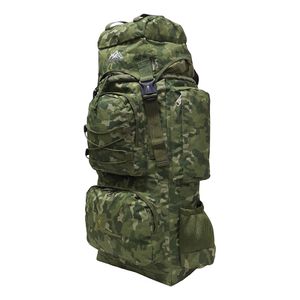 Mochila Campera Kengar Modelo N.4 Ranger