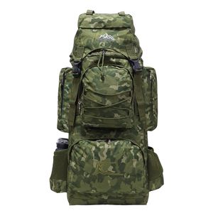 Mochila Campera Kengar Modelo N.4 Ranger