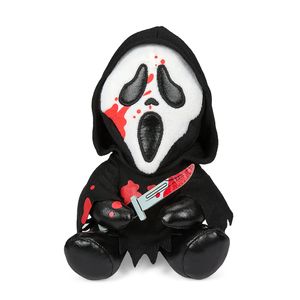 BLOODY GHOST FACE PHUNNY PLUSH (PELUCHE)