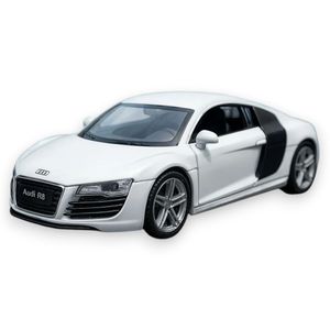 2007 AUDI R8 COUPE 1/43