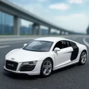 2007 AUDI R8 COUPE 1/43