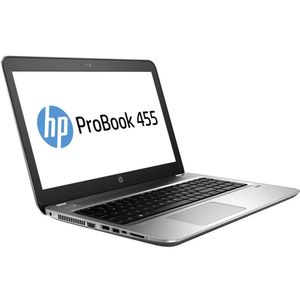 LAPTOP HP PROBOOK 455 G5 A9-9420 8GB RAM  256GB SSD-refurbished