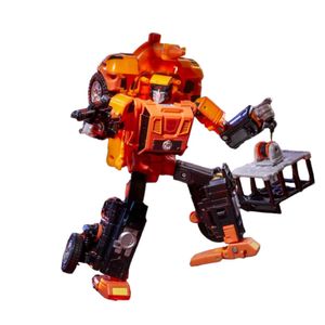 TRANSFORMERS: LEGACY UNITED LEADER G1 TRIPLE CHANGER SANDSTORM