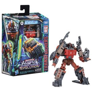 FIGURA HASBRO TRANSFORMERS: LEGACY EVOLUTION DELUXE SCRAPHOOK