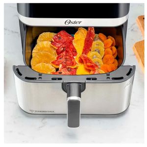 Freidora de Aire Digital 7.5 Lts Oster – CKSTAF75DSSDF
