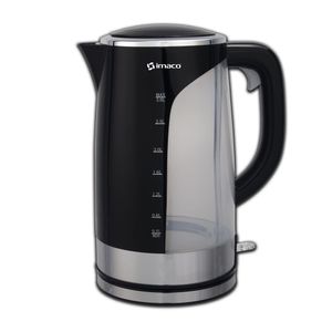 Hervidor plastico 3.0lt NEGRO Imaco KE 3000