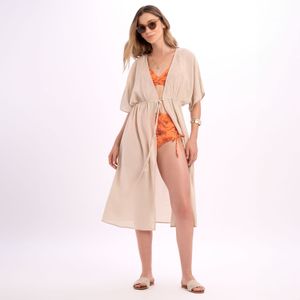 Salida De Playa Mujer Malabar Tunic