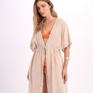 Salida De Playa Mujer Malabar Tunic