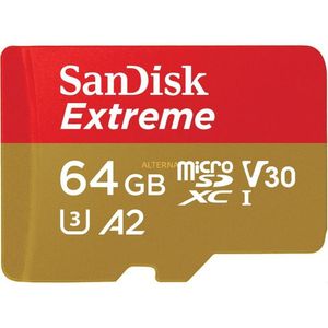 Sandisk Memoria Micro SDXC 64GB Mobile Gaming 160 MbS
