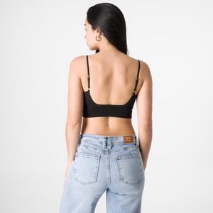 Brasier Jersey Full Lycra Squeeze Mujer Loys