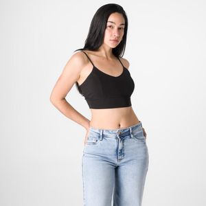 Brasier Jersey Full Lycra Squeeze Mujer Loys