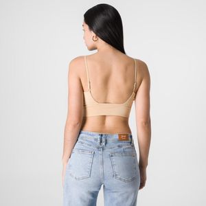 Brasier Jersey Full Lycra Squeeze Mujer Loys