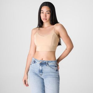 Brasier Jersey Full Lycra Squeeze Mujer Loys