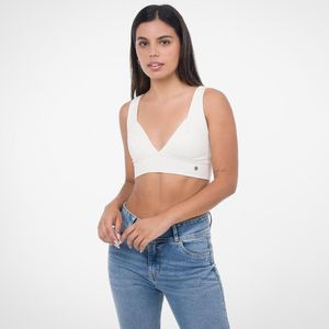 Brasier Jersey Full Lycra Squeeze Mujer Lupsis