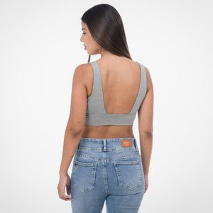 Brasier Jersey Full Lycra Squeeze Mujer Lupsis