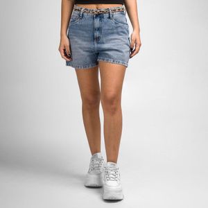 Short Denim Squeeze Mujer Clapti