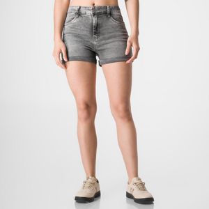 Short Denim Stretch Squeeze Mujer Holisa