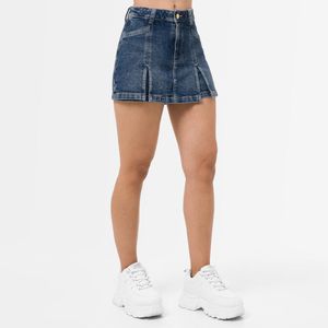 Short Denim Stretch Squeeze Mujer Rapdy