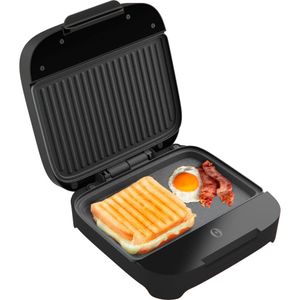 Sandwichera Oster CKSTSM400  Compacta con Platos Hondos