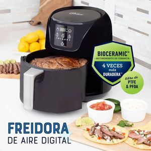 Freidora de Aire Oster 4L CKSTAF40DDF Negro