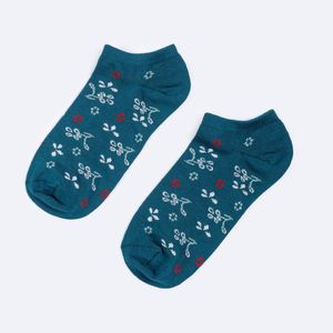 Medias Tobilleras Tripack Tobillera Pionier Mujer Azura